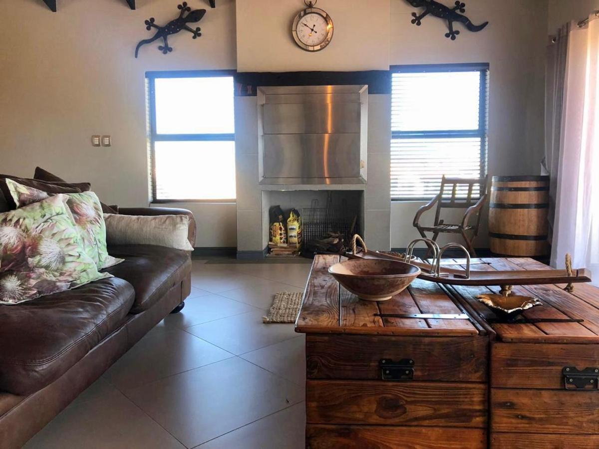 Steenbokkie Holiday Home Langebaan Eksteriør bilde